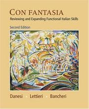 Tapa de Con fantasia