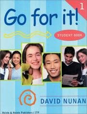 Tapa de Go for it! L1-Text