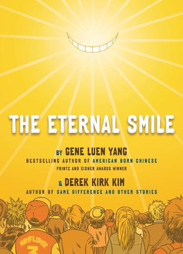 Tapa de The Eternal Smile