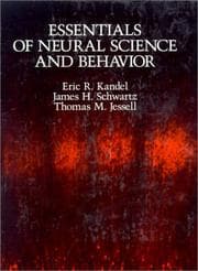 Tapa de Essentials of Neural Science and Behavior
