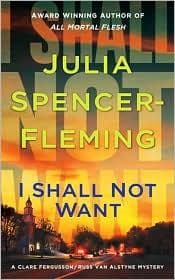 Tapa de I Shall Not Want