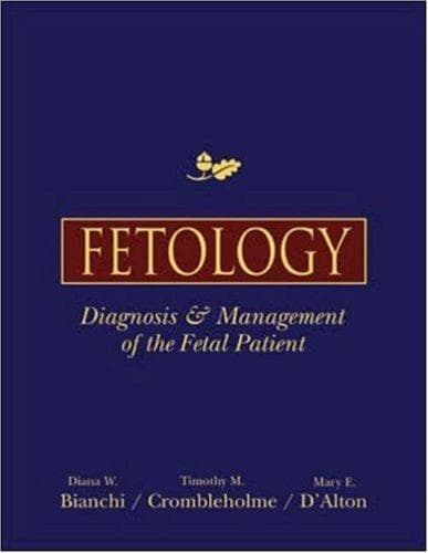 Tapa de Fetology
