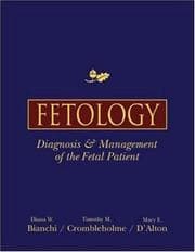 Tapa de Fetology