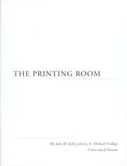Tapa de The Printing Room