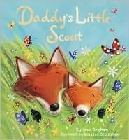 Tapa de Daddy's Little Scout