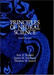 Tapa de Principles of neural science