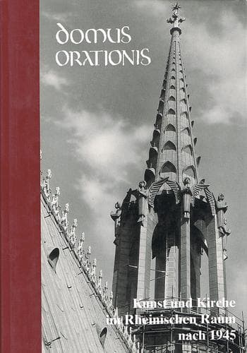 Tapa de Domus orationis