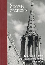 Tapa de Domus orationis