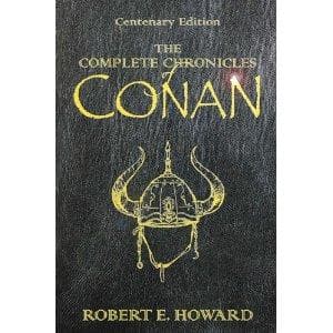 Tapa de The complete chronicles of Conan