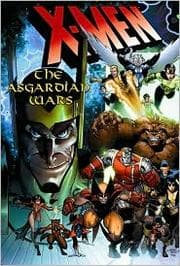 Tapa de Asgardian Wars