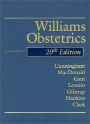 Tapa de Williams obstetrics