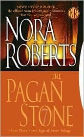 Tapa de The pagan stone
