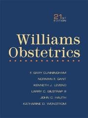 Tapa de Williams obstetrics