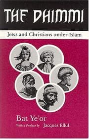 Tapa de The Dhimmi