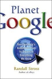 Tapa de Planet Google