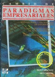 Tapa de Cambio de Paradigmas Empresariales