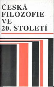 Tapa de Česká filozofie ve 20. století