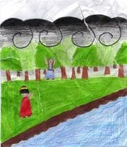 Tapa de Science probe 9