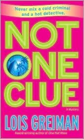 Tapa de Not one clue