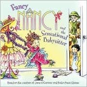Tapa de Fancy Nancy and the sensational babysitter