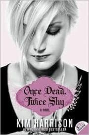 Tapa de Once Dead, Twice Shy (Madison Avery, Book 1)