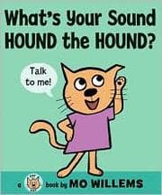 Tapa de What's your sound, Hound the Hound?
