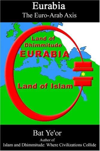 Tapa de Eurabia