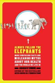 Tapa de Always follow the elephants