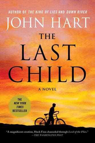 Tapa de The Last Child