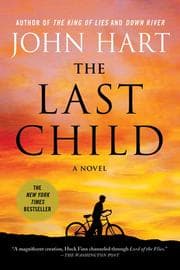 Tapa de The Last Child