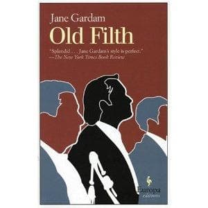 Tapa de Old filth