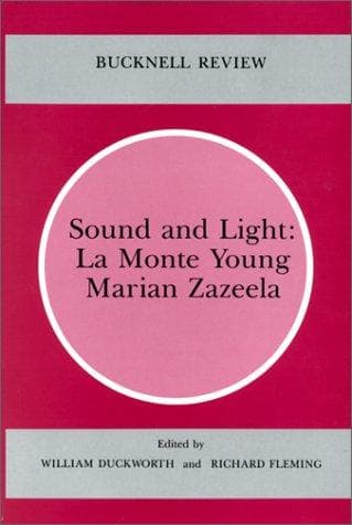 Tapa de Sound and light