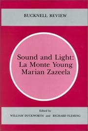 Tapa de Sound and light