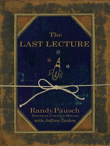 Tapa de Last Lecture