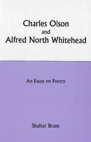 Tapa de Charles Olson and Alfred North Whitehead
