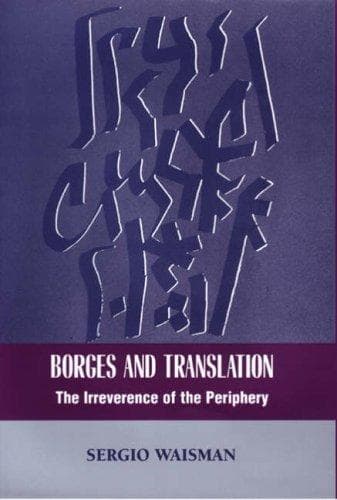 Tapa de Borges And Translation