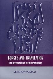 Tapa de Borges And Translation