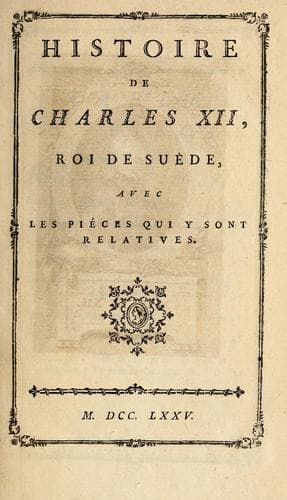 Tapa de Siècle de Louis XIV