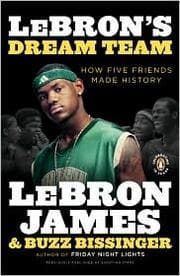 Tapa de LeBron's Dream Team