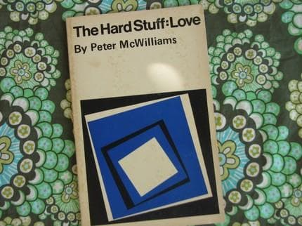 Tapa de THE HARD STUFF:LOVE