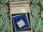 Tapa de THE HARD STUFF:LOVE
