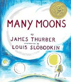 Tapa de Many Moons