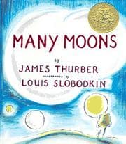 Tapa de Many Moons