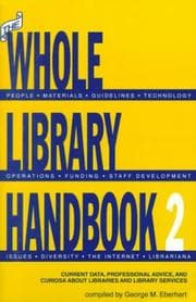 Tapa de The whole library handbook 2