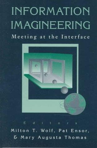 Tapa de Information Imagineering