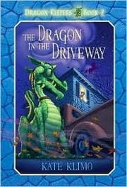 Tapa de The dragon in the driveway