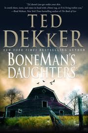 Tapa de The bone man's daughters
