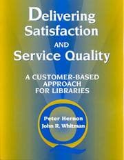 Tapa de Delivering satisfaction and service quality