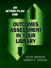 Tapa de An action plan for outcomes assessment in your library