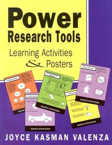 Tapa de Power Research Tools